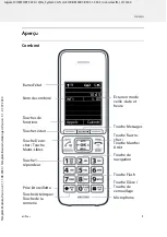 Preview for 21 page of Gigaset COMFORT 552 User Manual