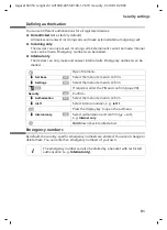 Preview for 95 page of Gigaset CX203 isdn Manual