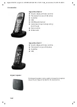 Preview for 146 page of Gigaset CX203 isdn Manual