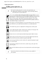 Preview for 9 page of Gigaset CX203isdn User Manual