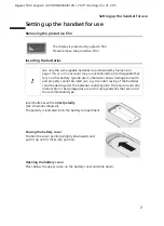 Preview for 10 page of Gigaset CX203isdn User Manual