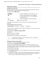 Preview for 20 page of Gigaset CX203isdn User Manual