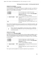 Preview for 22 page of Gigaset CX203isdn User Manual