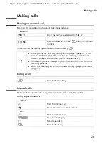 Preview for 26 page of Gigaset CX203isdn User Manual