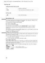 Preview for 27 page of Gigaset CX203isdn User Manual