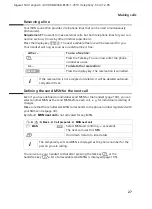 Preview for 30 page of Gigaset CX203isdn User Manual