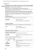 Preview for 31 page of Gigaset CX203isdn User Manual