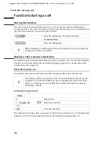 Preview for 33 page of Gigaset CX203isdn User Manual