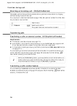 Preview for 37 page of Gigaset CX203isdn User Manual