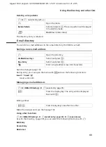 Preview for 46 page of Gigaset CX203isdn User Manual