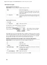 Preview for 61 page of Gigaset CX203isdn User Manual