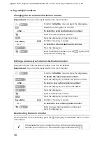 Preview for 73 page of Gigaset CX203isdn User Manual