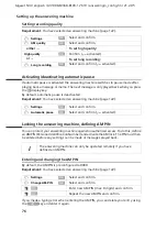 Preview for 79 page of Gigaset CX203isdn User Manual