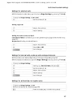 Preview for 100 page of Gigaset CX203isdn User Manual