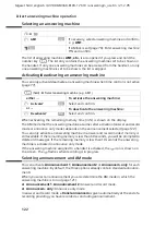 Preview for 125 page of Gigaset CX203isdn User Manual