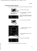 Preview for 15 page of Gigaset CX610 ISDN Manual