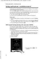 Preview for 18 page of Gigaset CX610 ISDN Manual