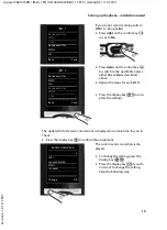 Preview for 21 page of Gigaset CX610 ISDN Manual