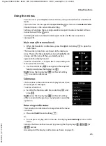 Preview for 27 page of Gigaset CX610 ISDN Manual