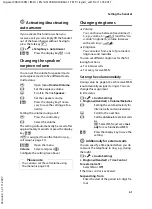 Preview for 63 page of Gigaset CX610 ISDN Manual