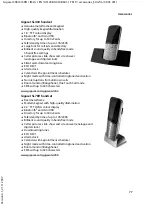 Preview for 79 page of Gigaset CX610 ISDN Manual