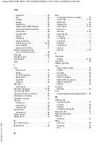 Preview for 84 page of Gigaset CX610 ISDN Manual