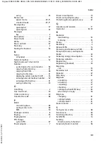 Preview for 85 page of Gigaset CX610 ISDN Manual