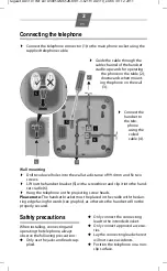 Предварительный просмотр 2 страницы Gigaset DA310 User Manual