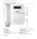 Gigaset DA611 Manual preview