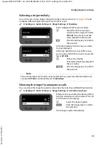 Preview for 55 page of Gigaset de310 ip pro Instruction Manual