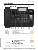 Preview for 3 page of Gigaset DE410 IP Pro User Manual