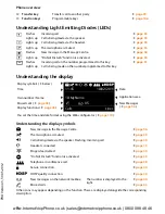 Preview for 4 page of Gigaset DE410 IP Pro User Manual