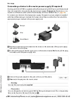 Preview for 16 page of Gigaset DE410 IP Pro User Manual