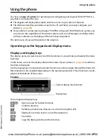 Preview for 23 page of Gigaset DE410 IP Pro User Manual