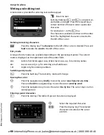 Preview for 24 page of Gigaset DE410 IP Pro User Manual