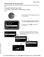 Preview for 27 page of Gigaset DE410 IP Pro User Manual