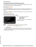 Preview for 56 page of Gigaset DE410 IP Pro User Manual