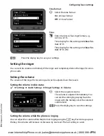 Preview for 59 page of Gigaset DE410 IP Pro User Manual