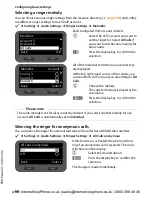 Preview for 60 page of Gigaset DE410 IP Pro User Manual