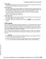 Preview for 69 page of Gigaset DE410 IP Pro User Manual