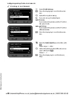 Preview for 70 page of Gigaset DE410 IP Pro User Manual