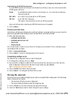 Preview for 79 page of Gigaset DE410 IP Pro User Manual