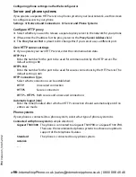 Preview for 86 page of Gigaset DE410 IP Pro User Manual