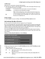 Preview for 87 page of Gigaset DE410 IP Pro User Manual