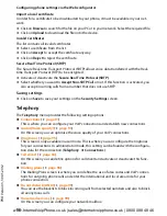 Preview for 90 page of Gigaset DE410 IP Pro User Manual