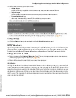 Preview for 103 page of Gigaset DE410 IP Pro User Manual