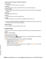 Preview for 106 page of Gigaset DE410 IP Pro User Manual