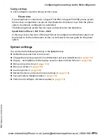 Preview for 109 page of Gigaset DE410 IP Pro User Manual