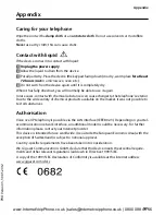 Preview for 123 page of Gigaset DE410 IP Pro User Manual