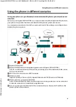 Предварительный просмотр 9 страницы Gigaset DE700 IP PRO Instrucion Manual